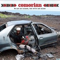 Comorian - We Are An Island But We're Not Alon i gruppen CD / Elektroniskt,Pop-Rock,World Music hos Bengans Skivbutik AB (3981800)