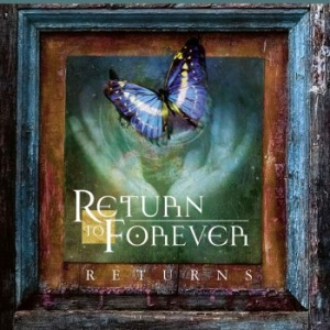 Return To Forever - Returns - Live i gruppen Musikk / Blu-Ray+CD / Pop-Rock hos Bengans Skivbutik AB (3981831)