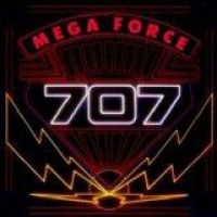 707 - MEGA FORCE i gruppen CD / Metal hos Bengans Skivbutik AB (3981843)