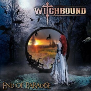 Witchbound - End Of Paradise i gruppen CD / Metal/ Heavy metal hos Bengans Skivbutik AB (3981844)