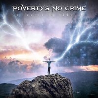 Poverty's No Crime - Secret To Hide (Digipack) i gruppen CD / Metal hos Bengans Skivbutik AB (3981851)