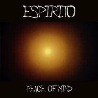 Espirito - Bill Sharpe & Fridrik Ka - Peace Of Mind i gruppen CD / Jazz hos Bengans Skivbutik AB (3981854)