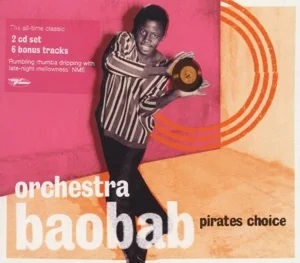 Orchestra Baobab - Pirates Choice i gruppen VINYL / Elektroniskt,Pop-Rock,World Music hos Bengans Skivbutik AB (3981866)