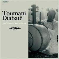 Toumani Diabaté - The Mandé Variations i gruppen CD / Elektroniskt,Pop-Rock,World Music hos Bengans Skivbutik AB (3981873)