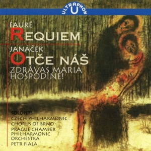 Faure/Janacek - Requiem i gruppen Externt_Lager / Naxoslager hos Bengans Skivbutik AB (3981880)