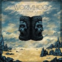 Wormhog - Yellow Sea (Yellow Vinyl) i gruppen VINYL / Metal,Annet hos Bengans Skivbutik AB (3982047)