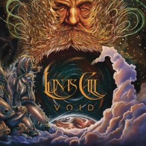 Luna's Call - Void (Amber Vinyl) i gruppen VINYL / Annet hos Bengans Skivbutik AB (3982057)