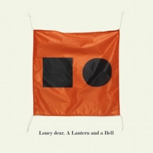 Loney Dear - A Lantern And A Bell i gruppen VINYL / Vinyl Svensk Musikkk hos Bengans Skivbutik AB (3982117)