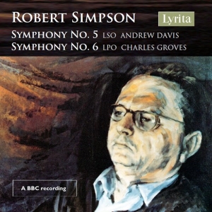 Simpson Robert - Symphonies Nos. 5 & 6 i gruppen VI TIPSER / Julegavetips CD hos Bengans Skivbutik AB (3982121)