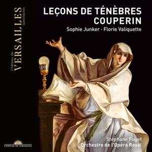 Couperin Francois Delalande Mich - Leçons De Ténèbres i gruppen VI TIPSER / Julegavetips CD hos Bengans Skivbutik AB (3982126)