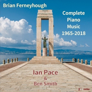 Ferneyhough Brian - Complete Piano Music i gruppen VI TIPSER / Julegavetips CD hos Bengans Skivbutik AB (3982133)