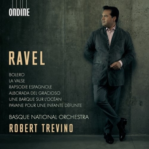 Ravel Maurice - Orchestral Works i gruppen VI TIPSER / Julegavetips CD hos Bengans Skivbutik AB (3982136)