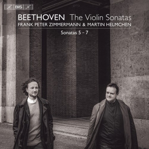 Beethoven Ludwig Van - The Violin Sonatas, Vol. 2 - Sonata i gruppen Musikk / SACD / Klassisk hos Bengans Skivbutik AB (3982158)