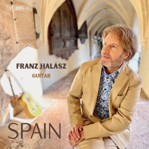 Isaac Albeniz Manuel De Falla Enr - Spain i gruppen Musikk / SACD / Klassisk hos Bengans Skivbutik AB (3982159)