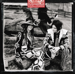 White Stripes The - Icky Thump i gruppen MK Test 4 hos Bengans Skivbutik AB (3982190)