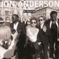 Jon Anderson - The More You Know i gruppen CD / Pop-Rock hos Bengans Skivbutik AB (3982290)