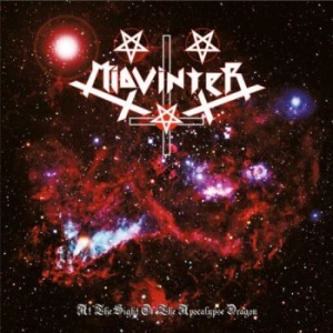 Midvinter - At The Sight Oft He Apocalypse Drag i gruppen VINYL hos Bengans Skivbutik AB (3982300)