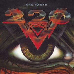 Two Hundred Twenty Volt - Eye To Eye i gruppen CD / Dance-Techno,Metal hos Bengans Skivbutik AB (3982352)