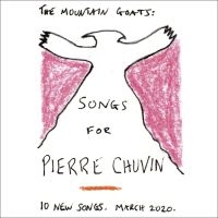 The Mountain Goats - Songs For Pierre Chuvin (Re-Issue) i gruppen VINYL / Pop-Rock hos Bengans Skivbutik AB (3982535)