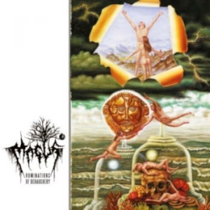 Magus - Ruminations Of Debauchery (Noble Di i gruppen CD / Metal/ Heavy metal hos Bengans Skivbutik AB (3982548)