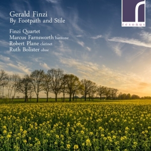 Finzi Gerald - By Footpath And Stile i gruppen Externt_Lager / Naxoslager hos Bengans Skivbutik AB (3982558)