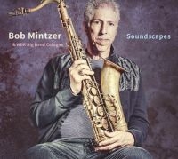 Mintzer Bob & Wdr Big Band Cologne - Soundscapes i gruppen VINYL / Jazz hos Bengans Skivbutik AB (3982712)