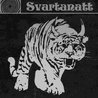 Svartanatt - S/T Lp Metalized Silver i gruppen -Start Jan R2 hos Bengans Skivbutik AB (3982720)