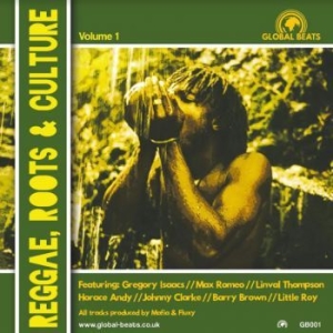 Various Artists - Reggea Roots & Culture Vol 1 i gruppen VINYL / Reggae hos Bengans Skivbutik AB (3982724)