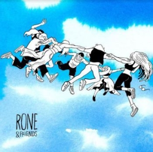 Rone - Rone & Friends i gruppen VINYL / Pop-Rock hos Bengans Skivbutik AB (3982726)