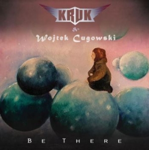 Kruk - Be There i gruppen CD / Metal hos Bengans Skivbutik AB (3982769)