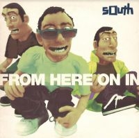 South - From Here On In (Ltd 2021 Ed.) i gruppen VINYL hos Bengans Skivbutik AB (3982791)