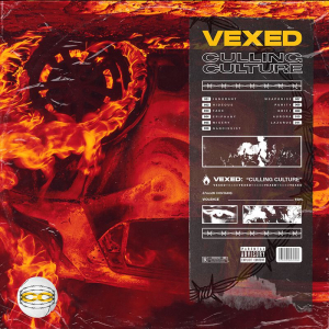 Vexed - Culling Culture i gruppen VINYL / Metal/ Heavy metal hos Bengans Skivbutik AB (3982810)