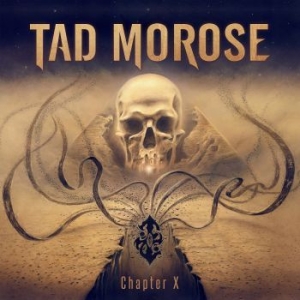 Tad Morose - Chapter X i gruppen CD / Metal/ Heavy metal hos Bengans Skivbutik AB (3982896)