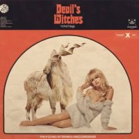 Devils Witches - Velvet Magic i gruppen CD / Metal hos Bengans Skivbutik AB (3982897)