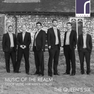 Various - Music Of The Realm: Tudor Music For i gruppen Externt_Lager / Naxoslager hos Bengans Skivbutik AB (3982911)