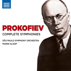 Prokofiev Sergei - Complete Symphonies (6Cd) i gruppen VI TIPSER / Julegavetips CD hos Bengans Skivbutik AB (3982920)