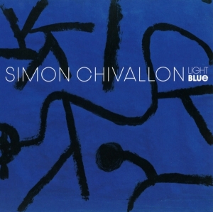 Simon Chivallon - Light Blue i gruppen CD / Jazz hos Bengans Skivbutik AB (3983085)