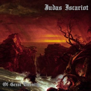 Judas Iscariot - Of Great Eternity i gruppen CD / Metal/ Heavy metal hos Bengans Skivbutik AB (3983124)