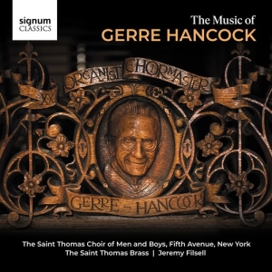 Hancock Gerre Nobel Thomas Terti - The Music Of Gerre Hancock i gruppen VI TIPSER / Julegavetips CD hos Bengans Skivbutik AB (3983144)