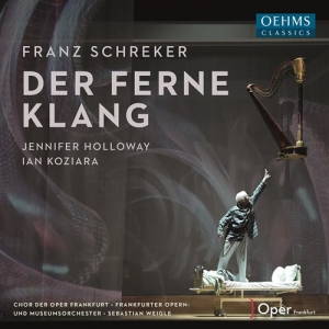 Schreker Franz - Der Ferne Klang i gruppen Externt_Lager / Naxoslager hos Bengans Skivbutik AB (3983168)