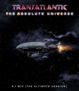 Transatlantic - The Absolute Universe: 5.1 Mix (The Ultimate Version)  i gruppen Musikk / Musikkk Blu-Ray / Metal hos Bengans Skivbutik AB (3983246)