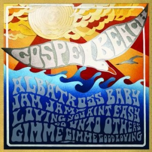 Gospelbeach - Jam Jam Ep (Black Vinyl) i gruppen VINYL / Country hos Bengans Skivbutik AB (3983325)