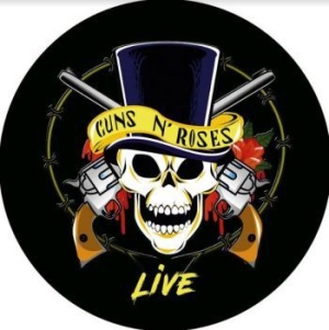 Guns N Roses - Live (Picture Disc) i gruppen VINYL / Metal hos Bengans Skivbutik AB (3983333)