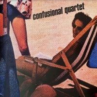 Confusional Quartet - Confusional Quartet (2021 Coloured i gruppen VINYL / Pop-Rock hos Bengans Skivbutik AB (3983345)