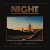 Night - High Tides - Distant Skies Lp Orang i gruppen -Start Jan R2 hos Bengans Skivbutik AB (3983371)