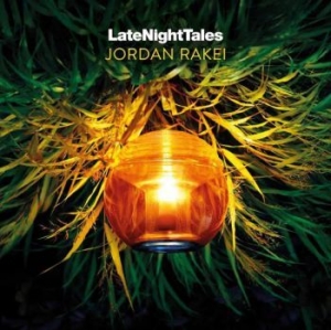 Rakei Jordan - Late Night Tales i gruppen CD / Pop-Rock hos Bengans Skivbutik AB (3983391)