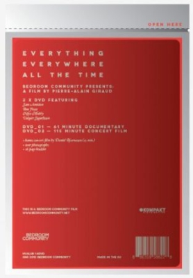 Bedroom Community - Everything Everywhere All The i gruppen CD / Reggae hos Bengans Skivbutik AB (3983404)