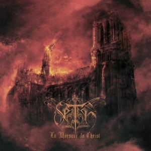 Seth - La Morsure Du Christ (Digipack) i gruppen CD / Metal/ Heavy metal hos Bengans Skivbutik AB (3983433)