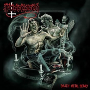 Possessed - Death Metal Demo i gruppen CD / Metal/ Heavy metal hos Bengans Skivbutik AB (3983439)