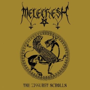 Melechesh - Ziggurat Scrolls The i gruppen CD / Metal hos Bengans Skivbutik AB (3983440)